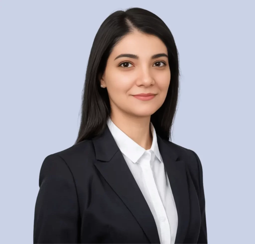 Elza Durinyan - Immigration Case Processing Assistant