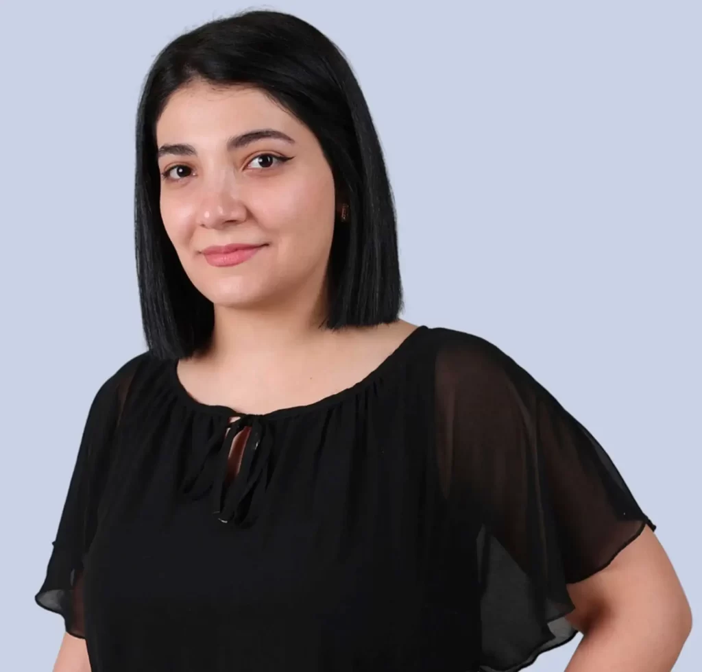 Elza Durinyan - Immigration Case Processing Assistant