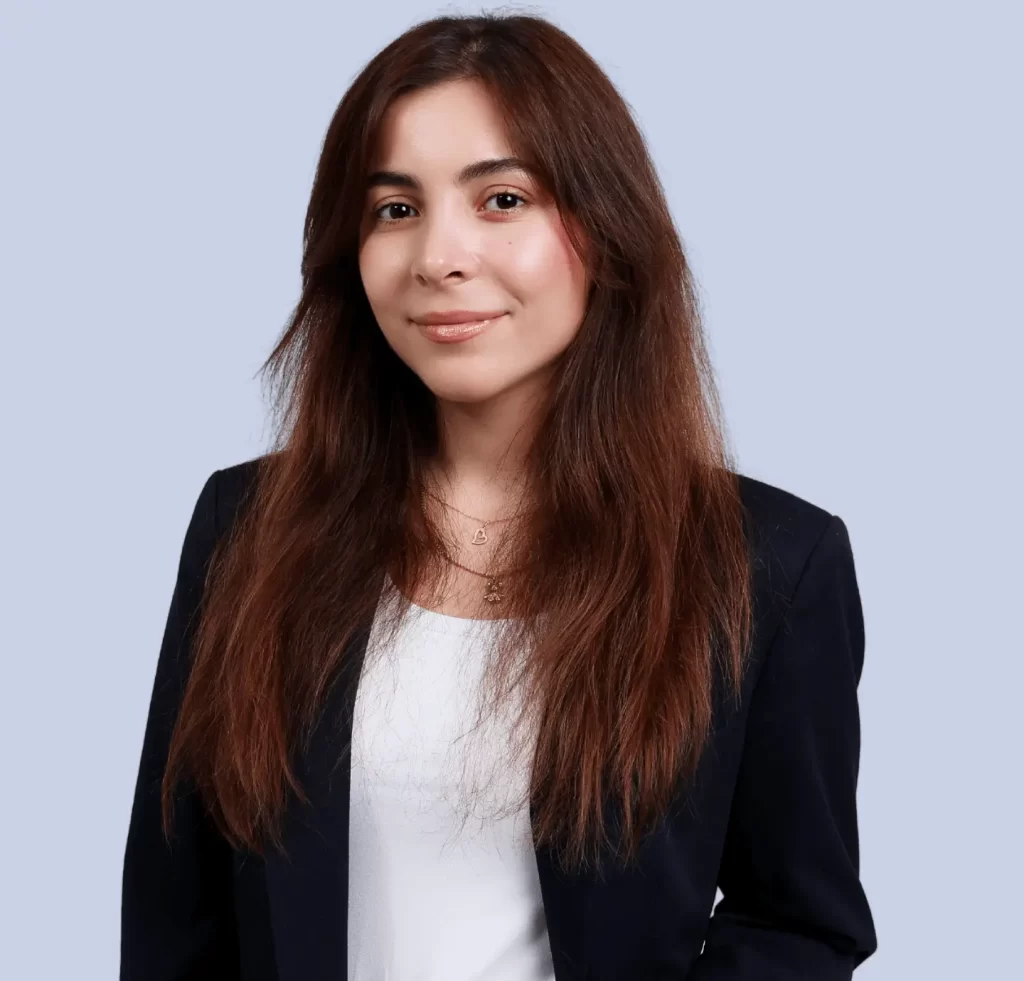 Nena Beglaryan - Marketing Manager