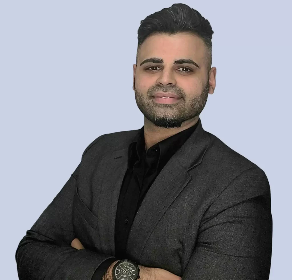 Rahul Sagar - Canadian Immigration Consultant