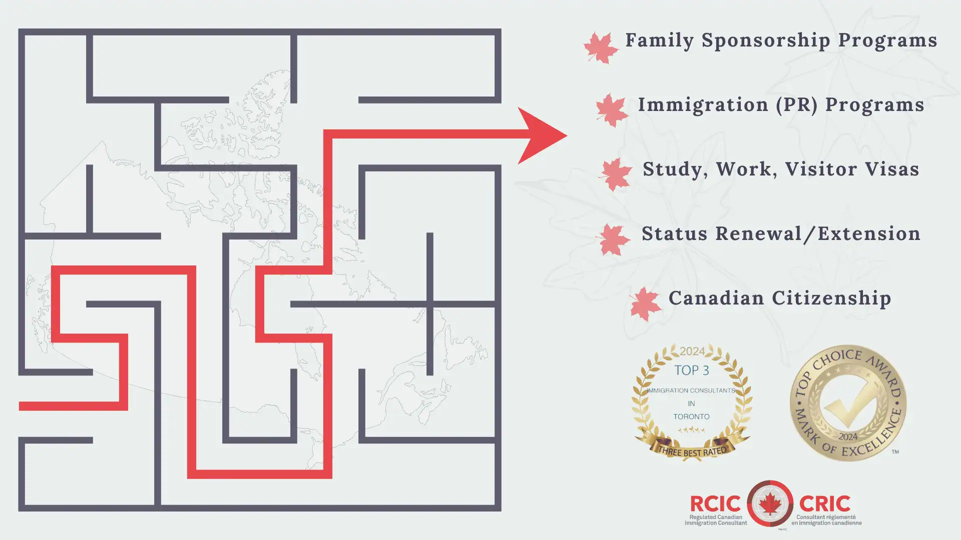 Top Rated Canadian Immigration Consultants in Toronto, ON - Best Canada Immigration Consulting Services Near Me