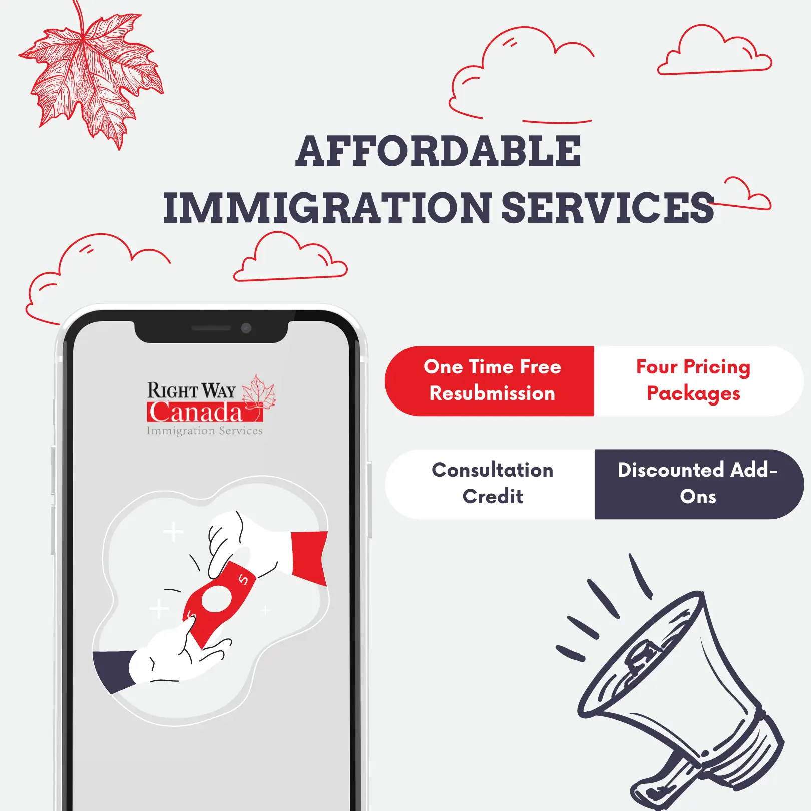 Canada immigration consultant fees in Toronto | How much do immigration consultants charge in Canada