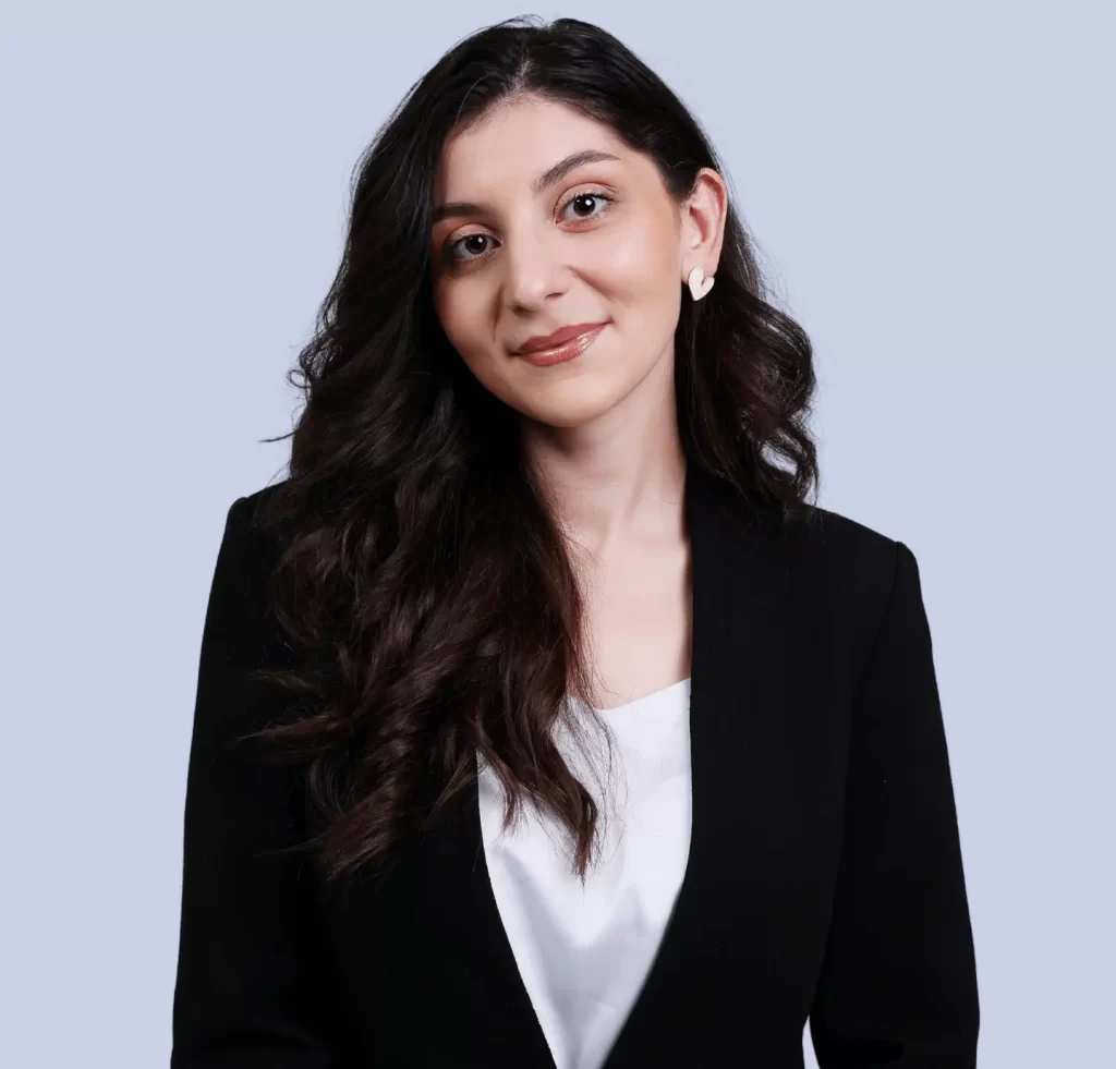 Elizabet Torosyan - Immigration Case Processing Assistant