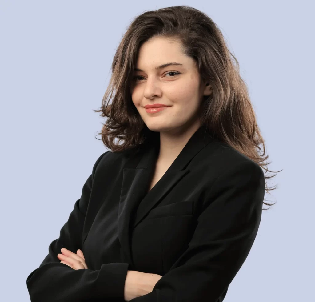 Ana Ungiadze - Immigration Case Processing Assistant