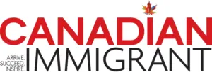 Canadian Immigrant Logo