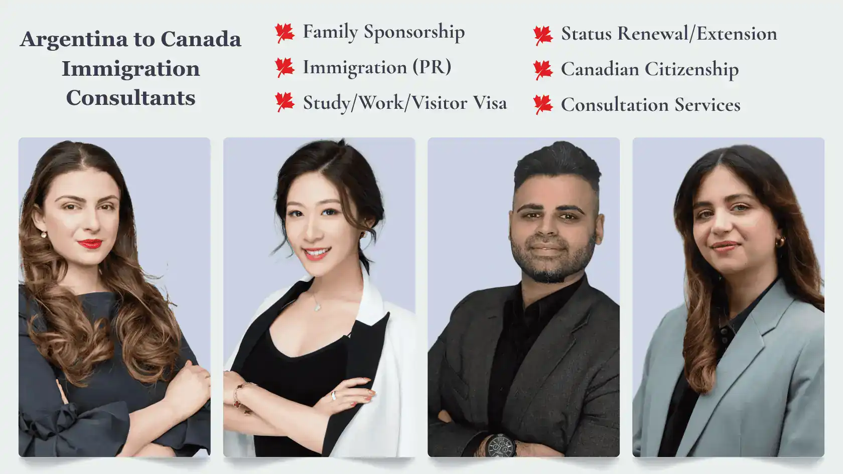 Argentina to Canada Immigration Consultants
