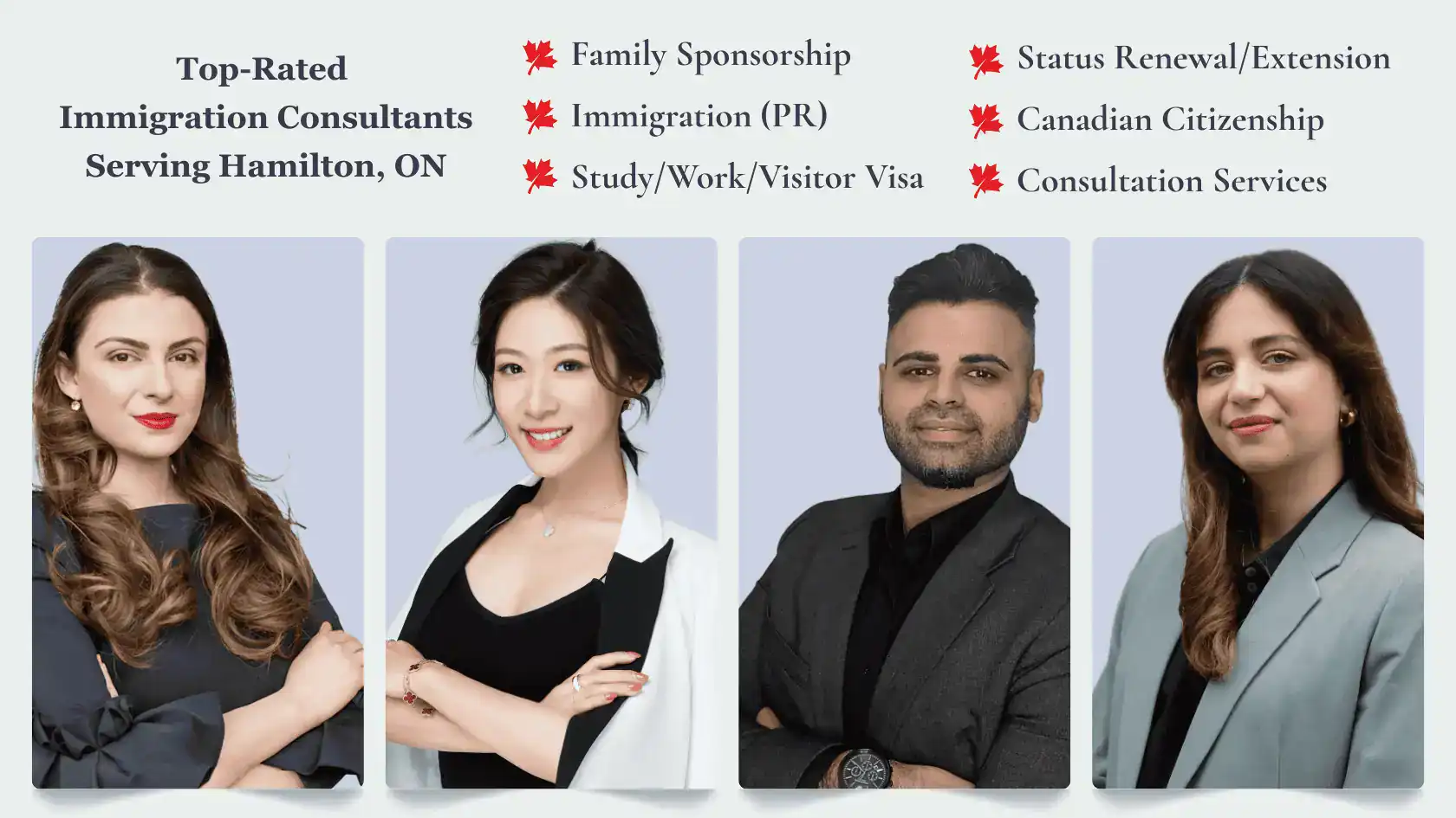 Best Immigration Consultants in Hamilton, ON