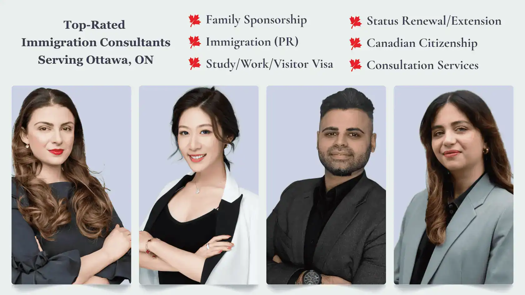 Best Immigration Consultants in Ottawa, ON