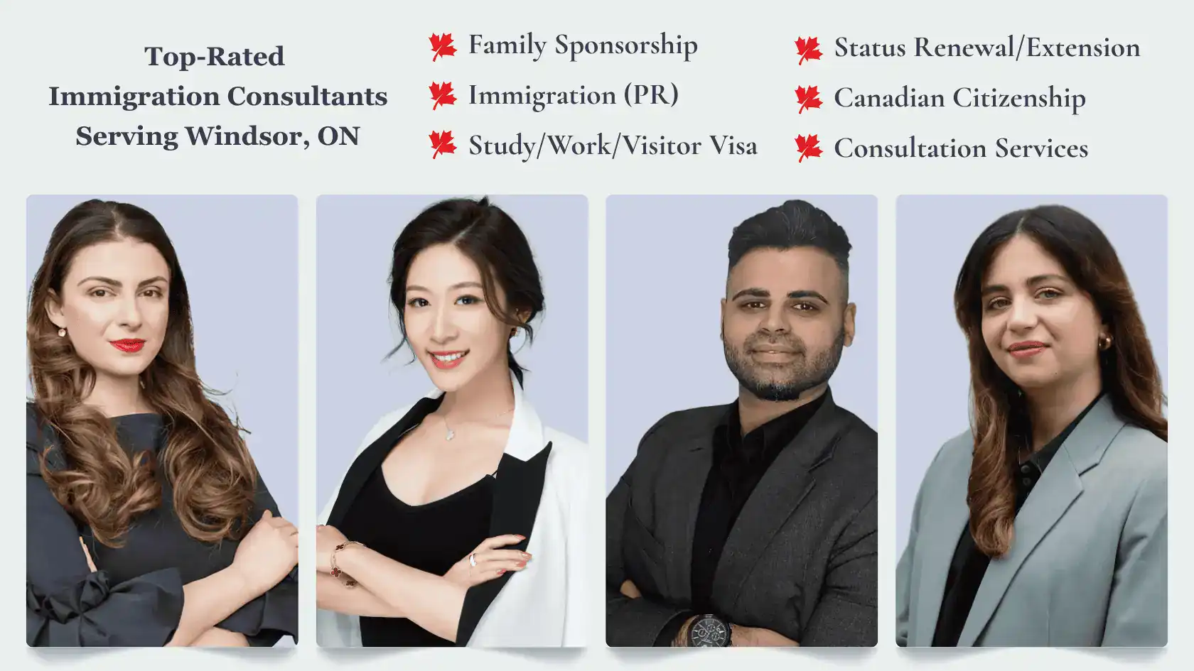 Best Immigration Consultants in Windsor, ON