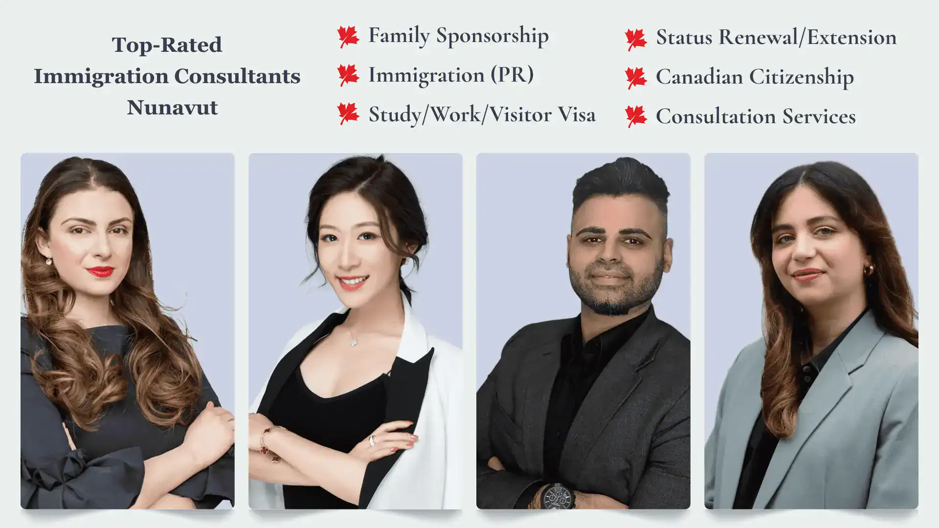 Nunavut Immigration Consultants