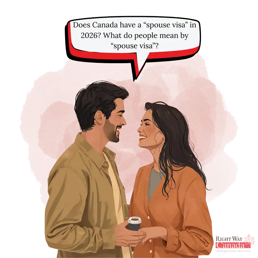 Does Canada have a “spouse visa” in 2026_ What do people mean by “spouse visa”