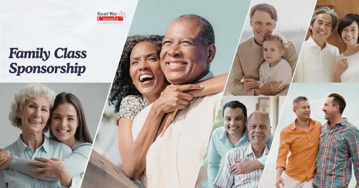 Family Class Sponsorship