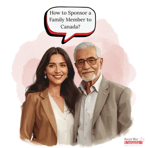 How to Sponsor a Family Member to Canada?