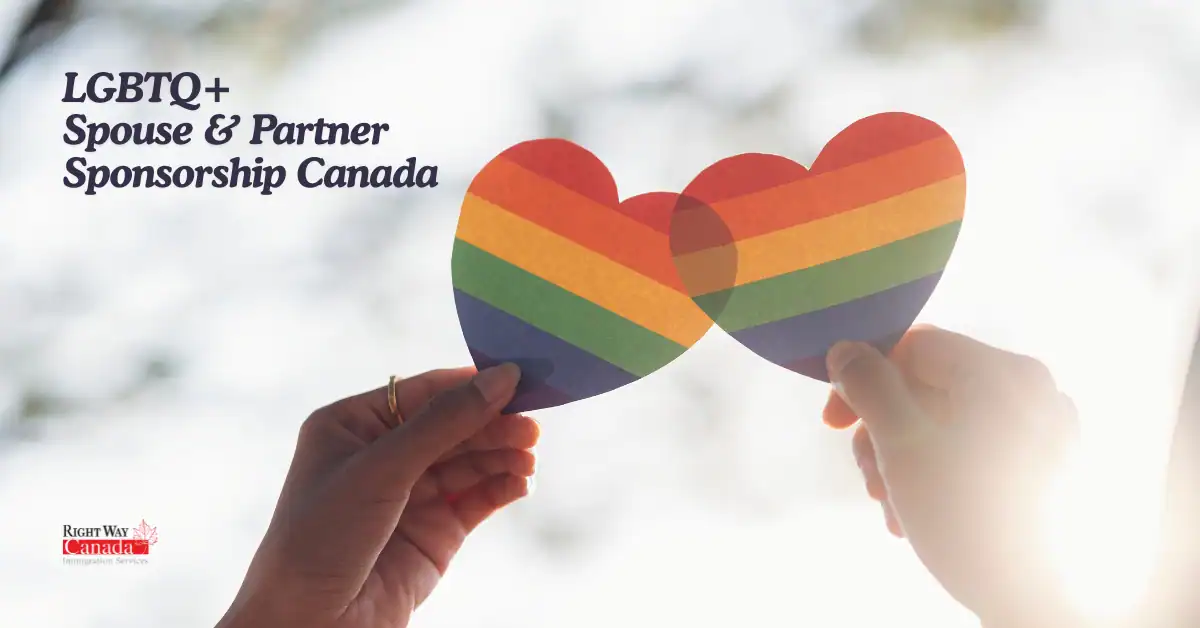 LGBTQ+ Spouse & Partner Sponsorship Canada