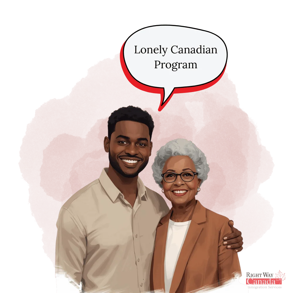 Lonely Canadian Program 2026