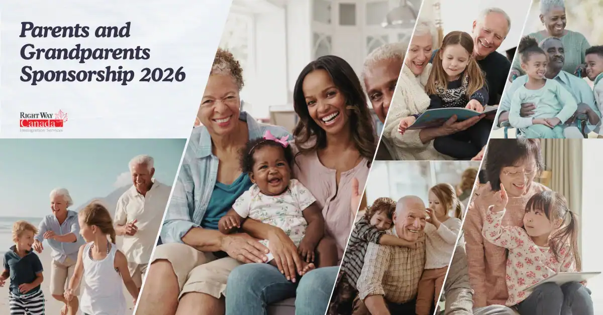 Parents and Grandparents Sponsorship 2026