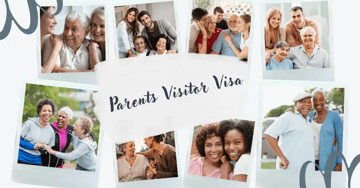 Parents Visitor Visa Canada 2026