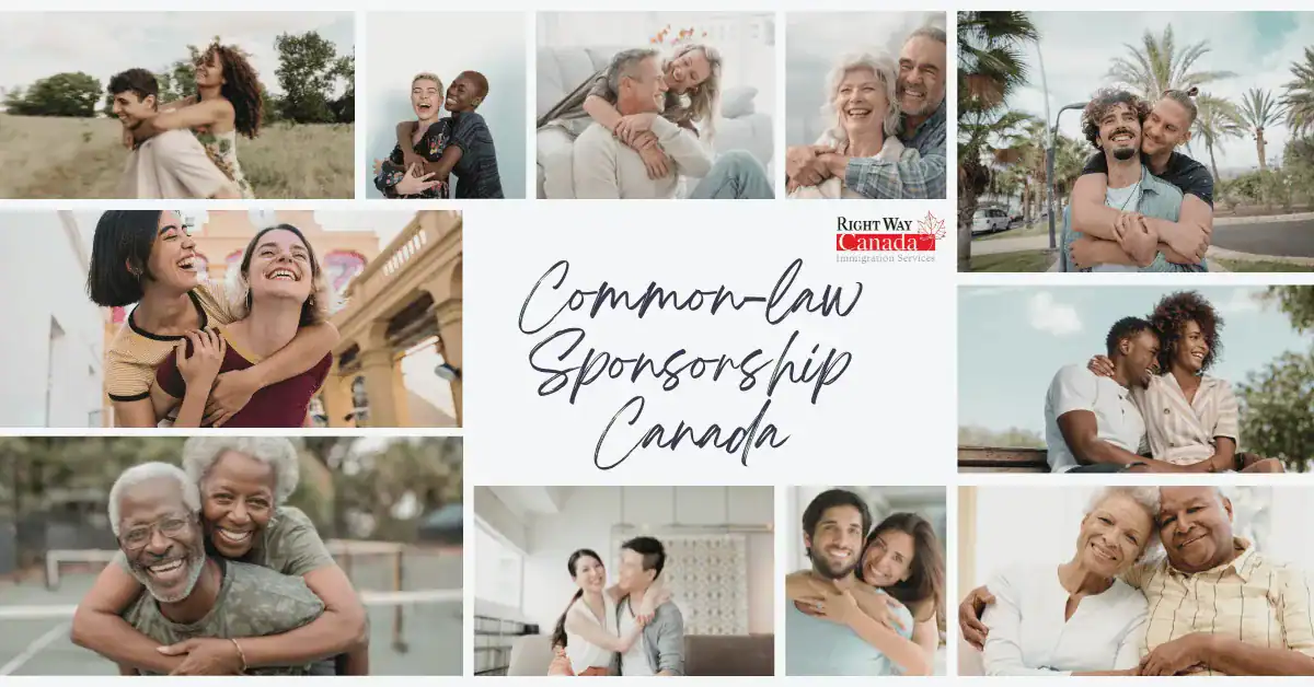 Common-law Sponsorship Canada
