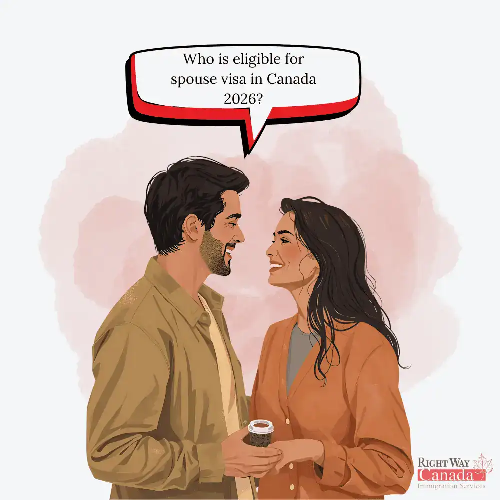 Who is eligible for spouse visa in Canada 2026?