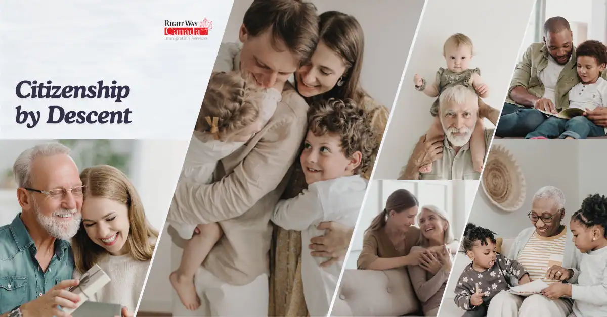 Canadian citizenship by descent 2026