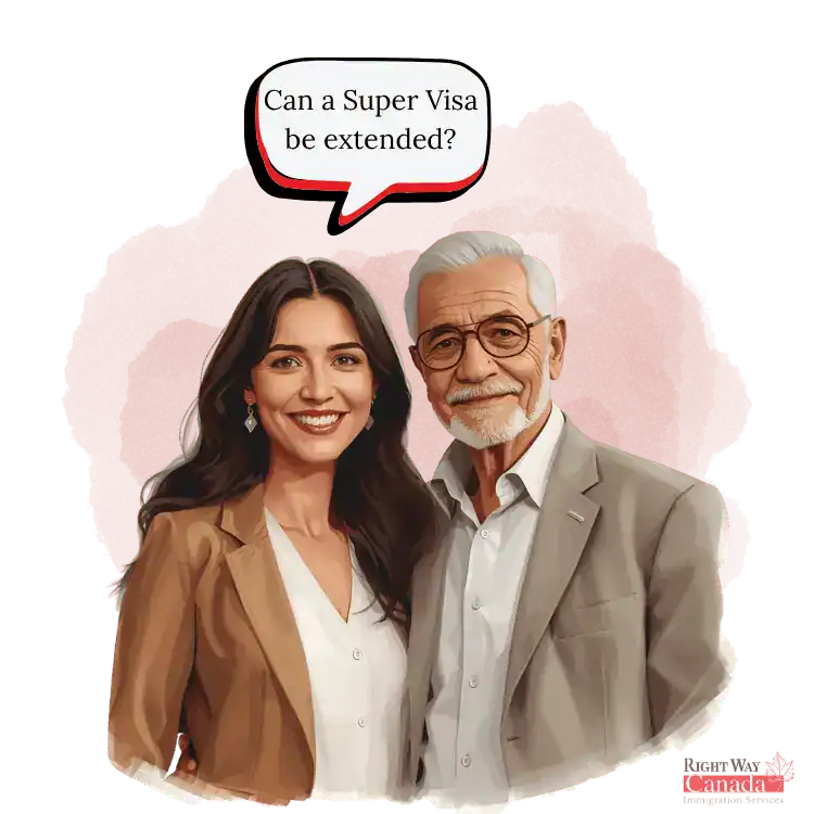 Parent And Grandparent Super Visa Extension In Canada