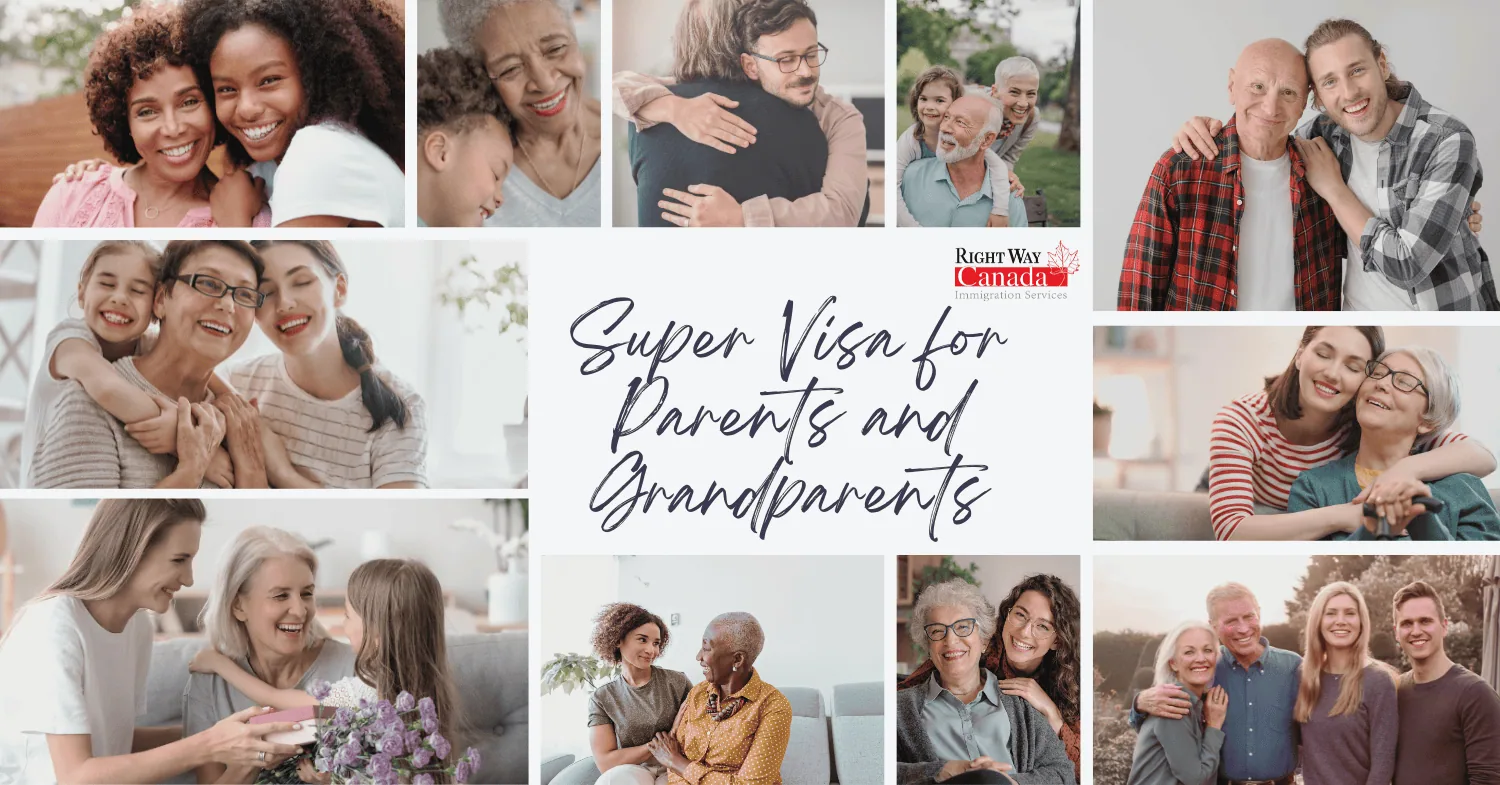 Canada Super Visa for Parents and Grandparents