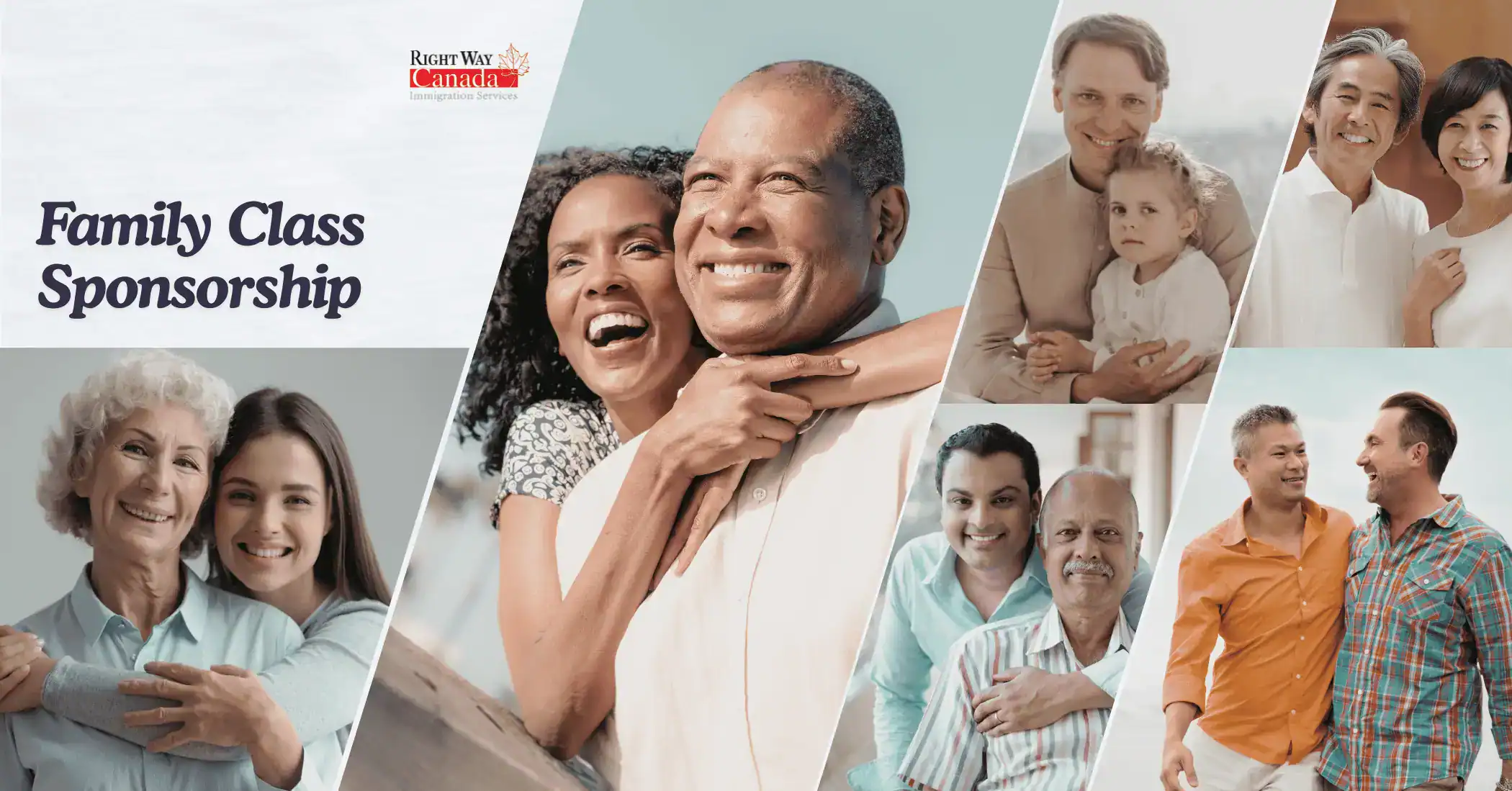 Family Sponsorship In Canada For Spouses, Children, Parents, Grandparents, And Other Eligible Relatives