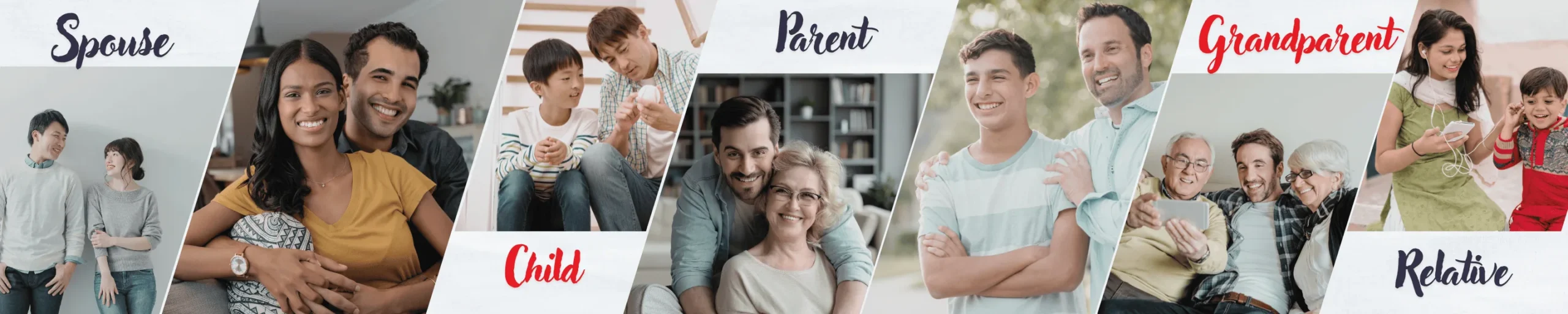 Family Sponsorship in Canada for spouse, child, parent, grandparent, and other relatives