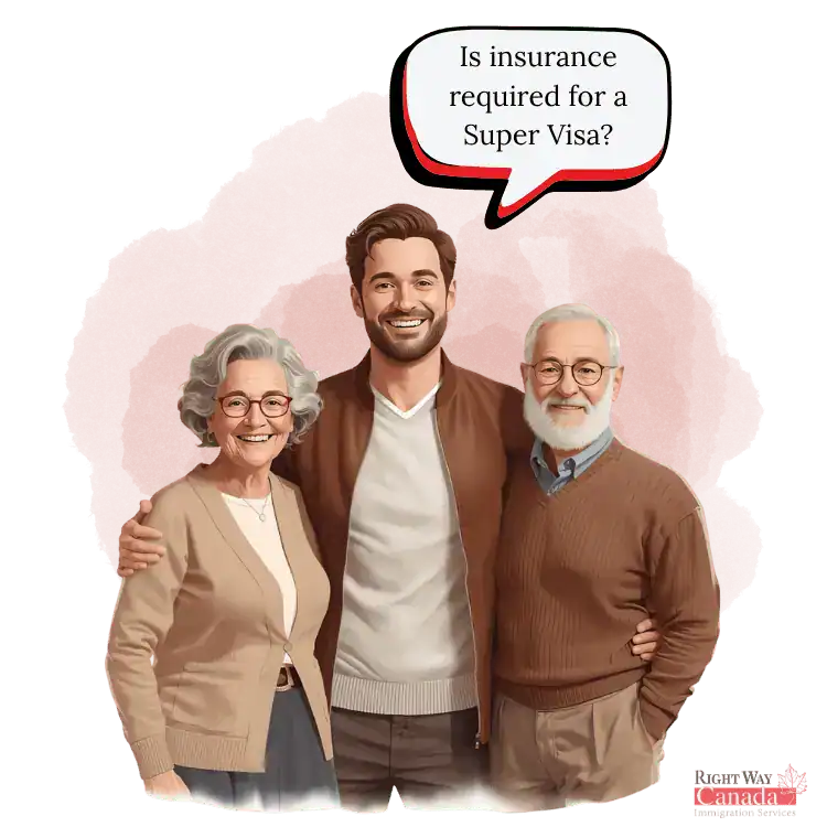 Super Visa Insurance In Canada For Parents And Grandparents Visiting Family