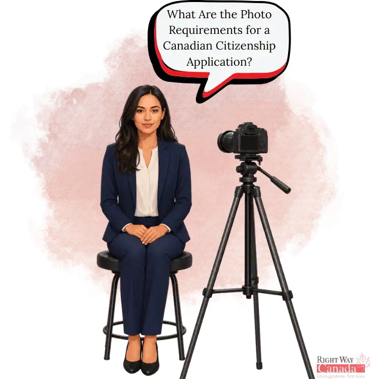 Canadian Citizenship Photo Requirements