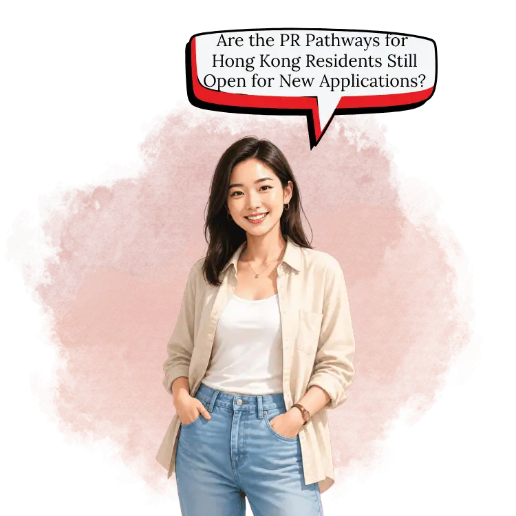 Canada Hong Kong PR Pathways Closed in 2026