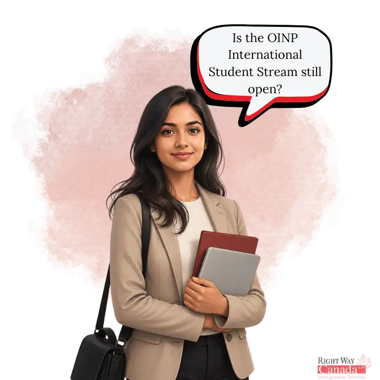 Ontario International Student Stream Closed in 2026