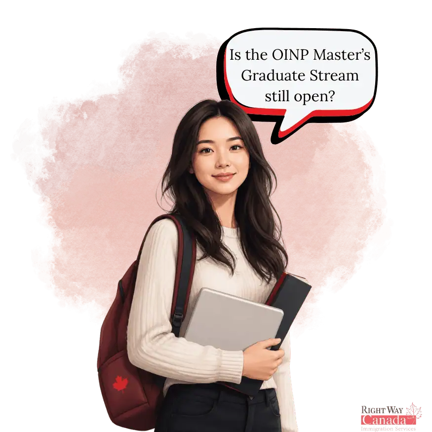Ontario Masters Graduate Stream Closed in 2026