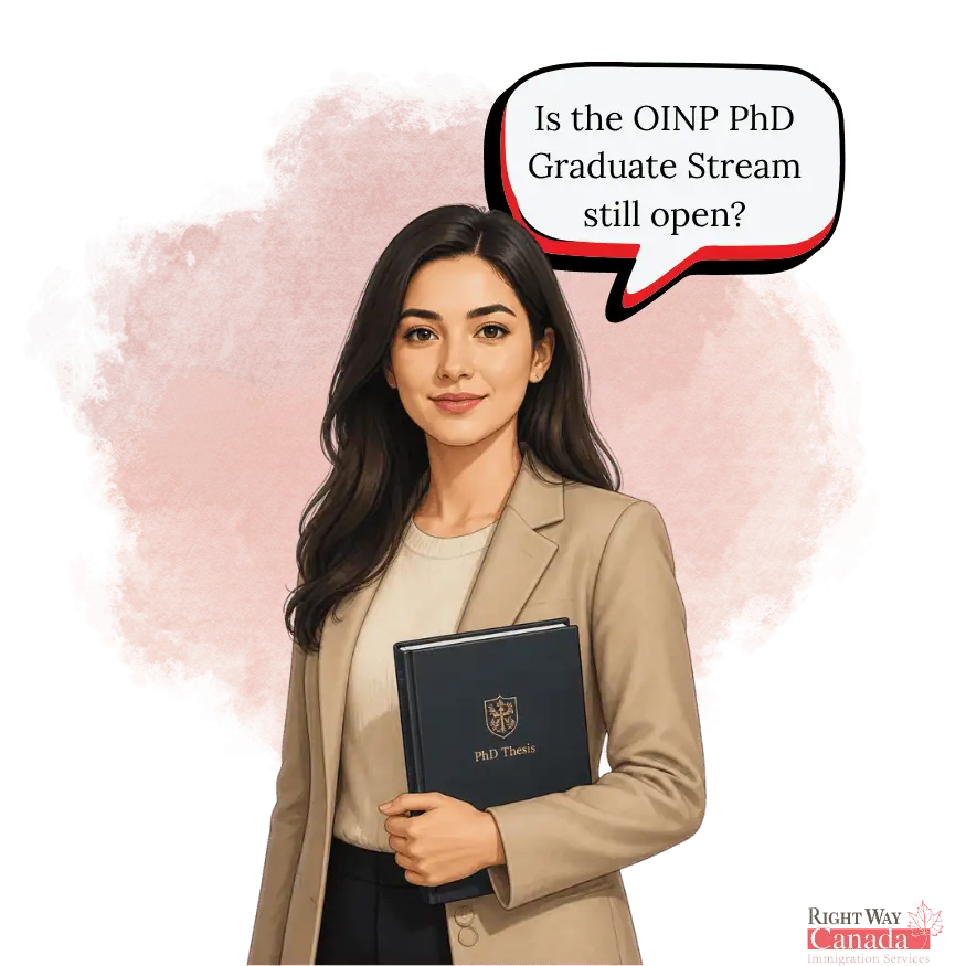 Ontario PhD Graduate Stream Closed in 2026