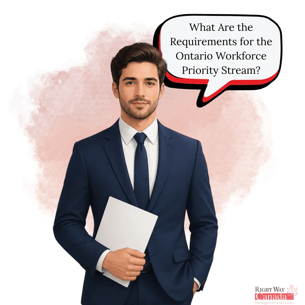 Ontario Workforce Priority Stream Eligibility and Application Process