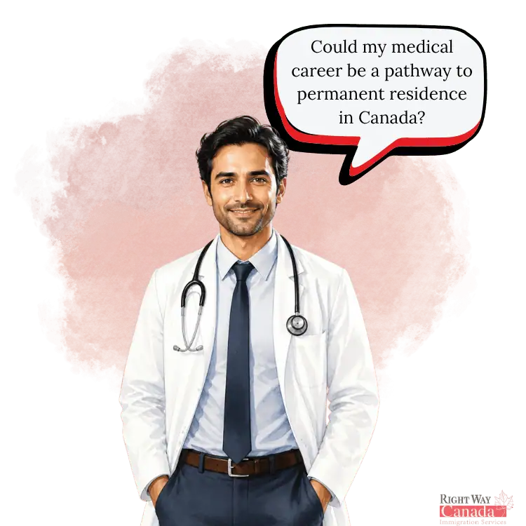 Permanent Residence Pathways for Medical Doctors in Canada