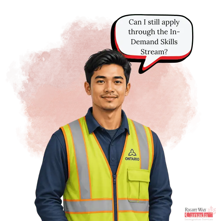 Ontario In-Demand Skills Stream Closed in 2026